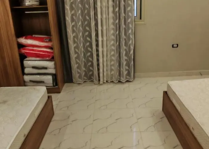 Apartment مفروشة القيادات For Rent