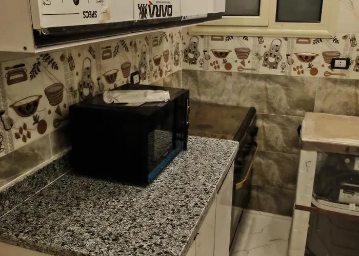 Apartment مفروشة القيادات For Rent Hurghada